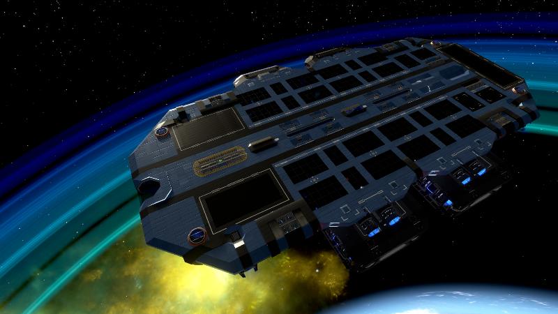 Trineo Carrier [RE2] preview