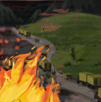 Desolate Pass