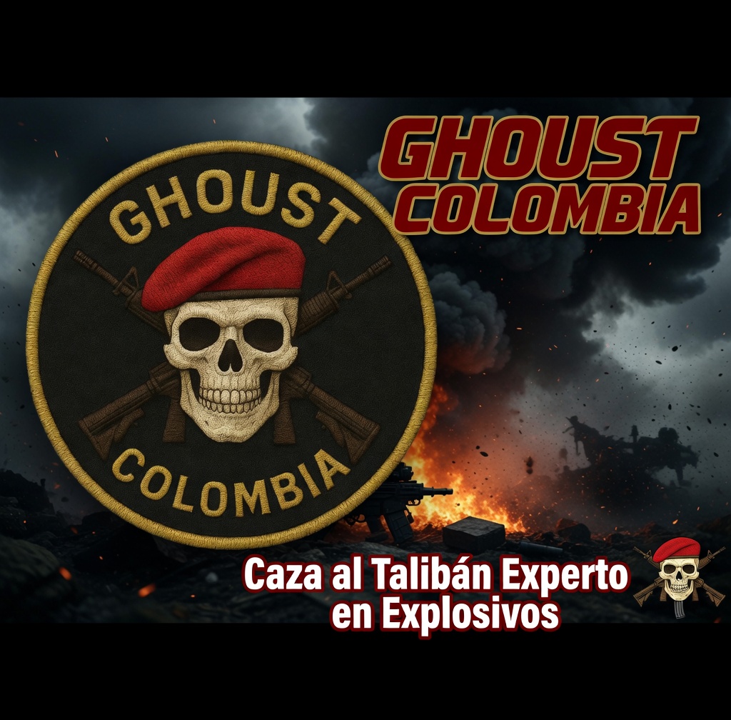 afganistan eliminar lider experto en explosiv