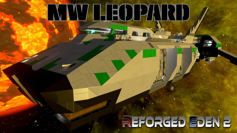 Leopard Dropship