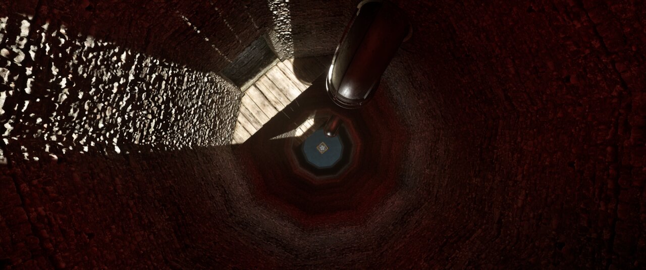 Down the Well
