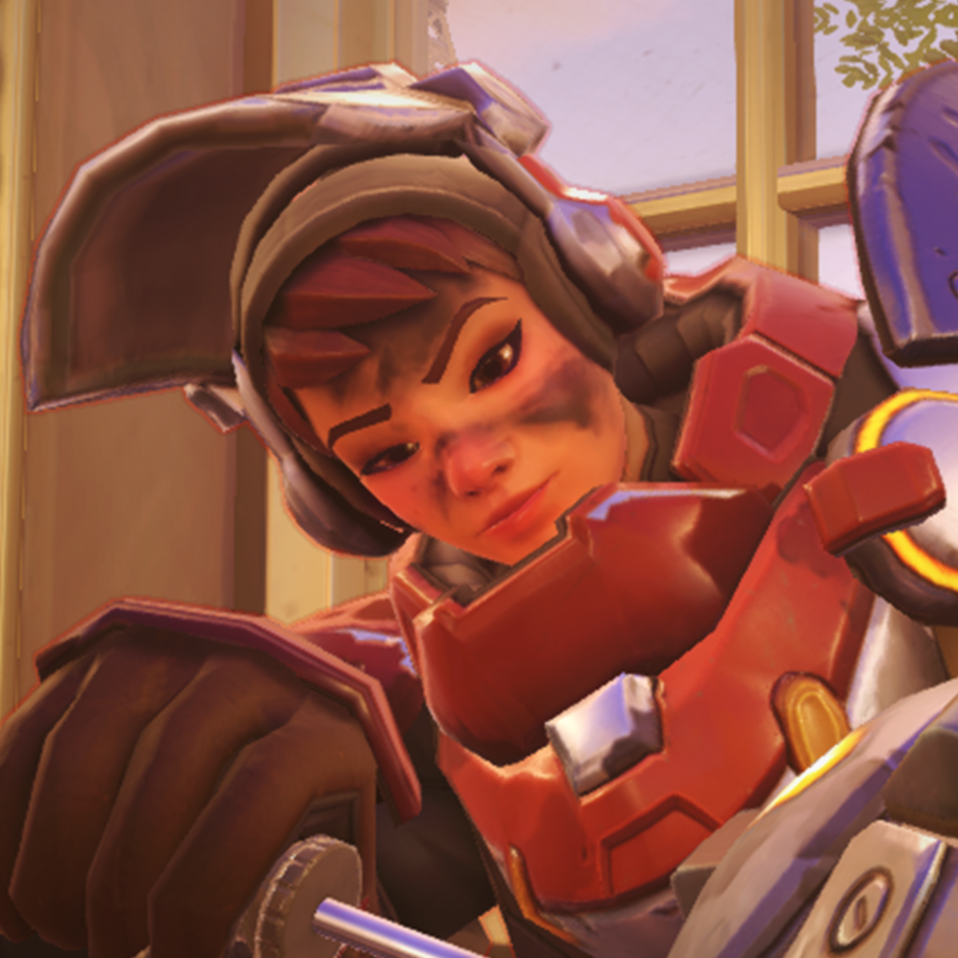 R-18 Brigitte (Overwatch) Nsfw Radio
