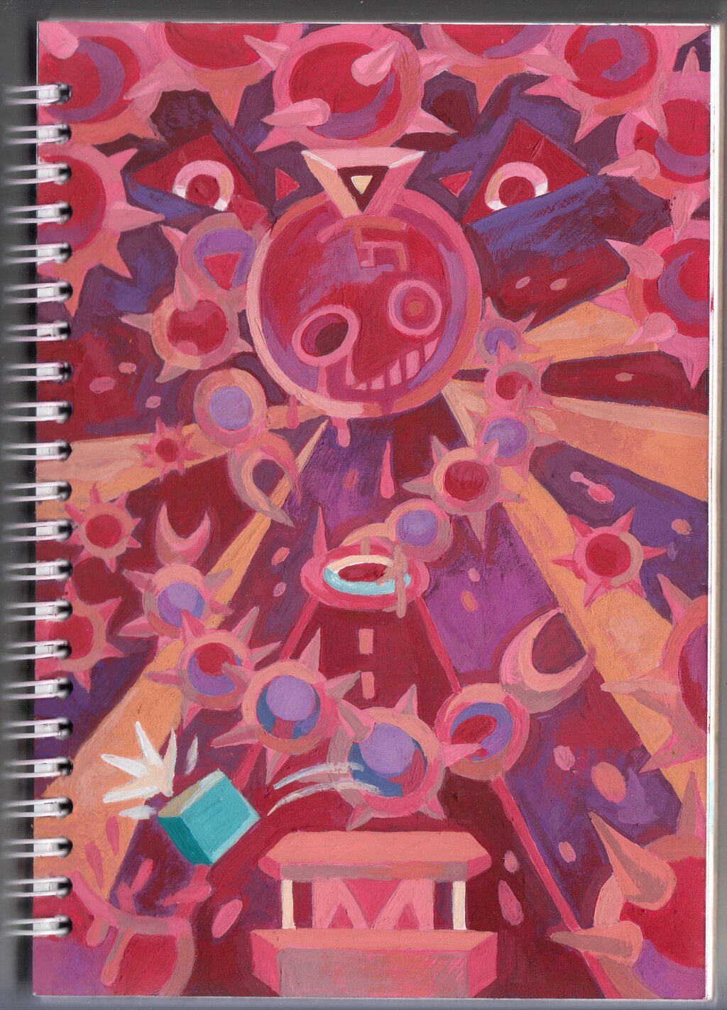 その他 Artbeats Mayhem Six years of traveling the highway made of shapes and beats