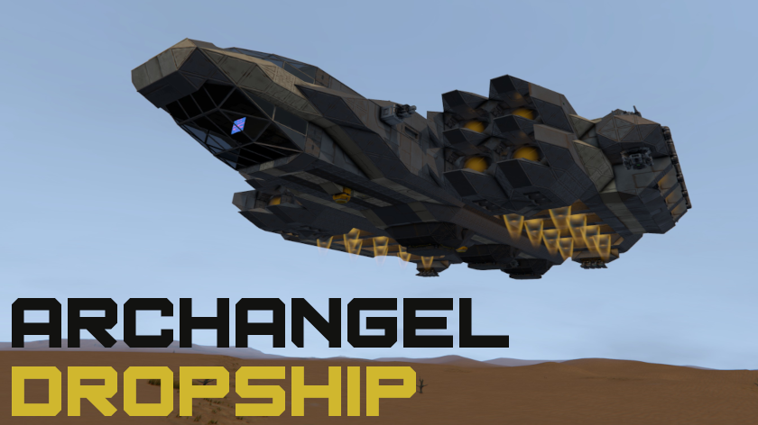 (cml) Archangel