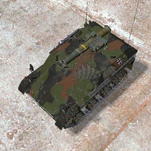 [LVS] Wiesel pack