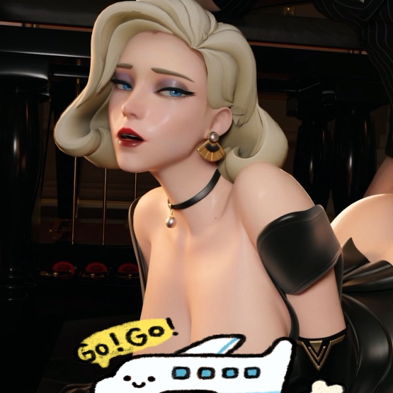 ow mercy preview