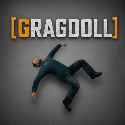 [GRagdoll] Advanced Ragdoll & Parkour System