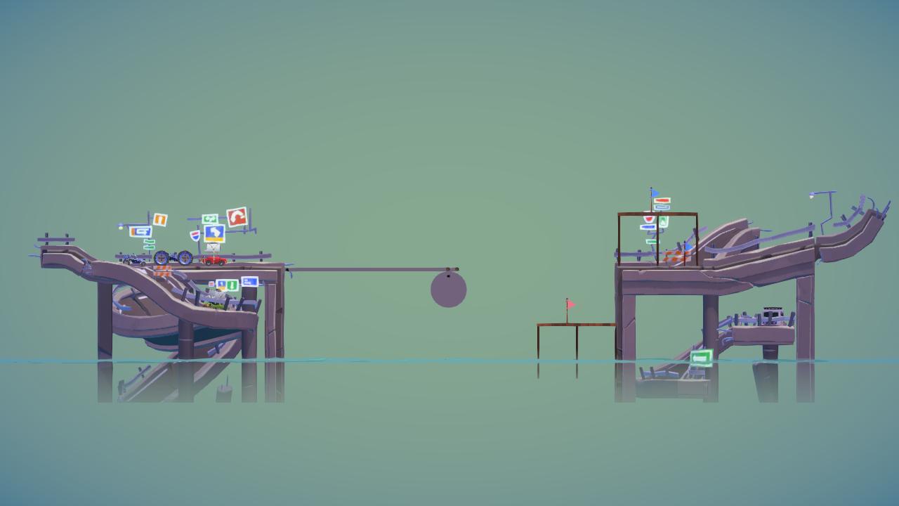 Controlled Jump