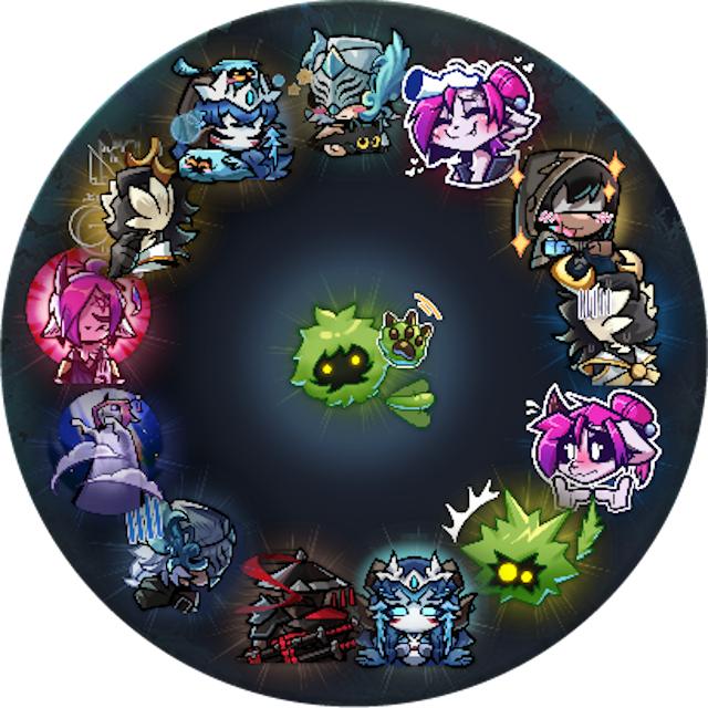 More Emotes