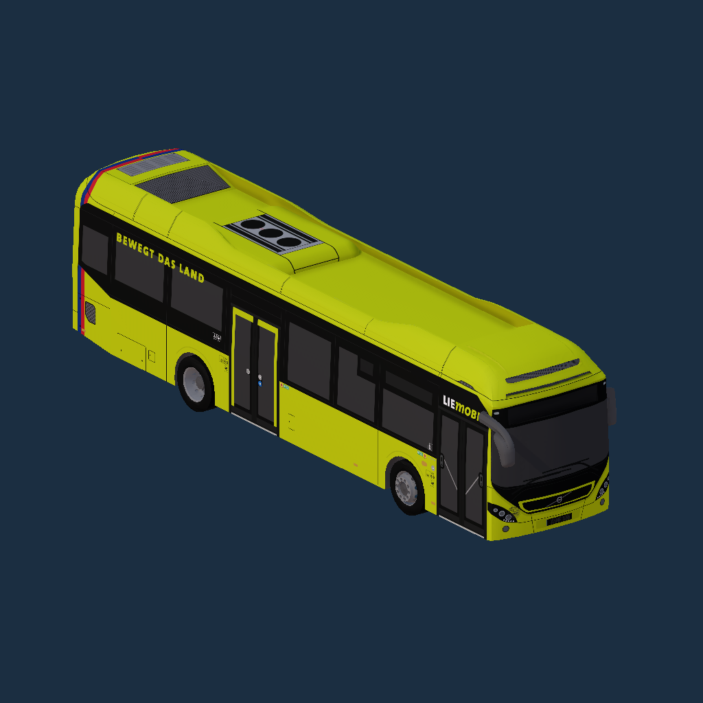 LIEmobil Volvo 7900H