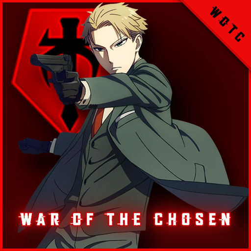 [WOTC] Loid Forger - Spy X Family