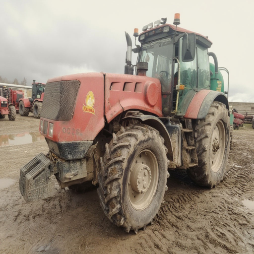 🚜 БЕЛАРУС - 3022.