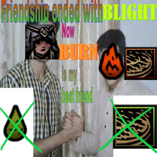 Blightless Sibyl Rework preview