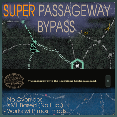 Super Passageway Bypass