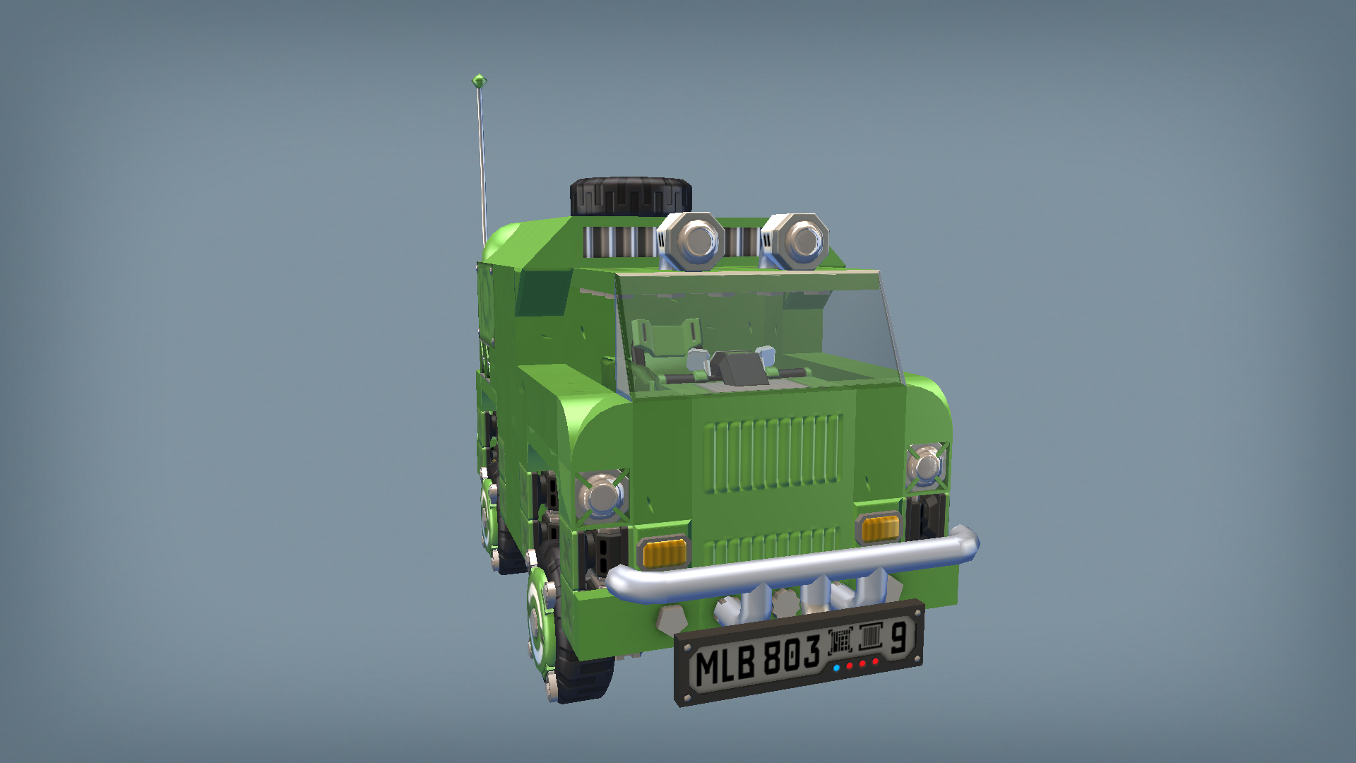 Farmer p6 Offroad