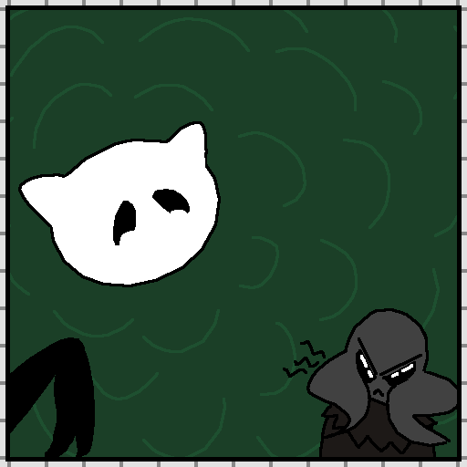 Moss Druid as Witchdoctor preview
