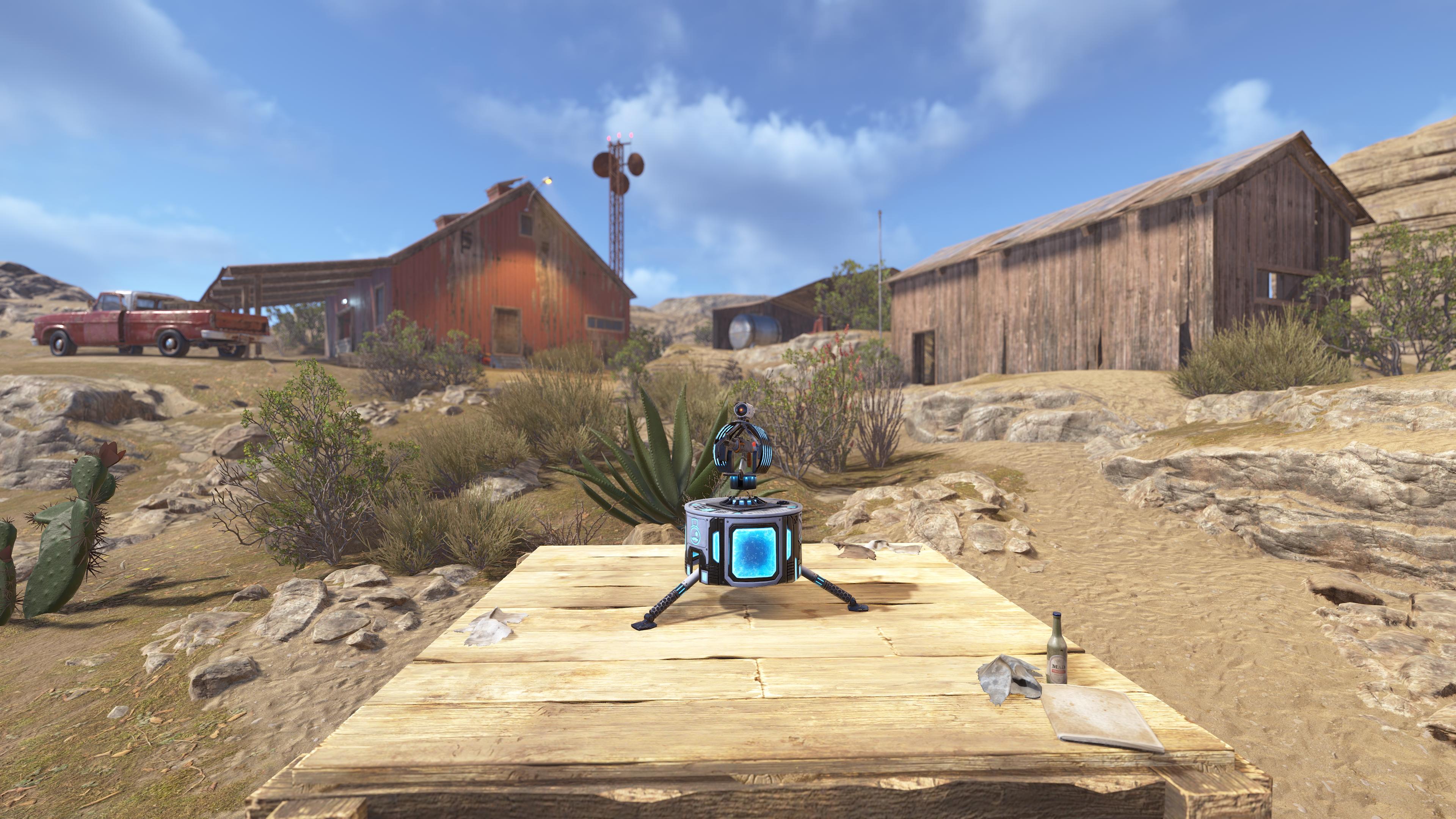 Global Warfare 4 Turret