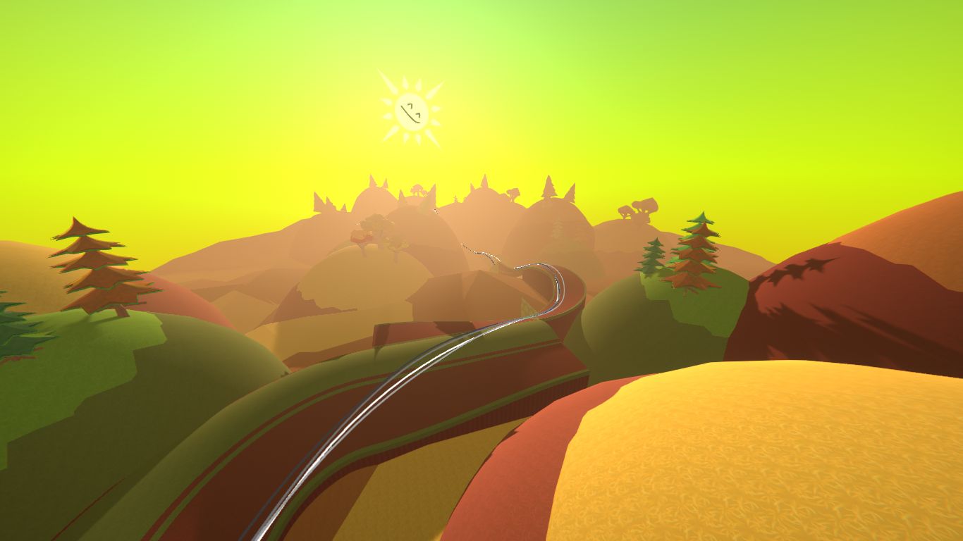 Bulbous Hills