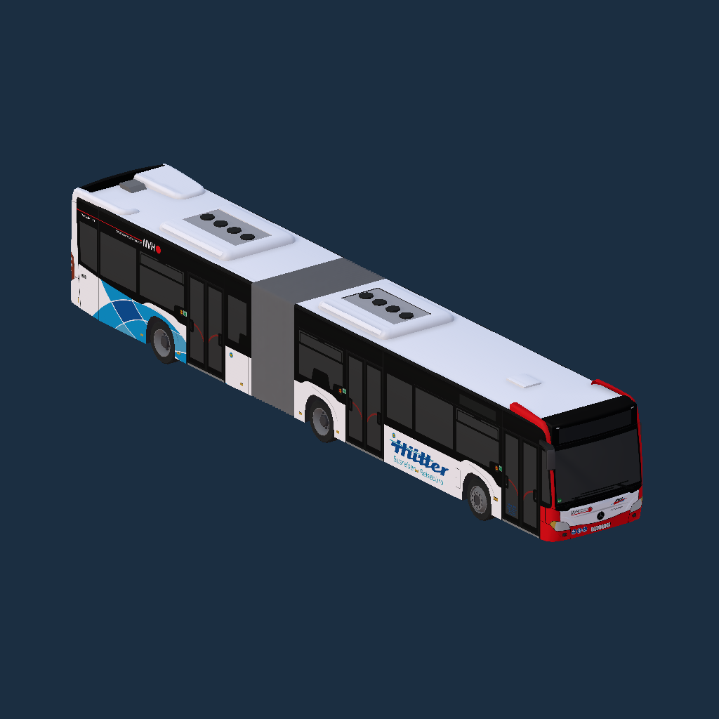 MB C2G (Euro VI) 12 - Hütter ÖHR-UH 30