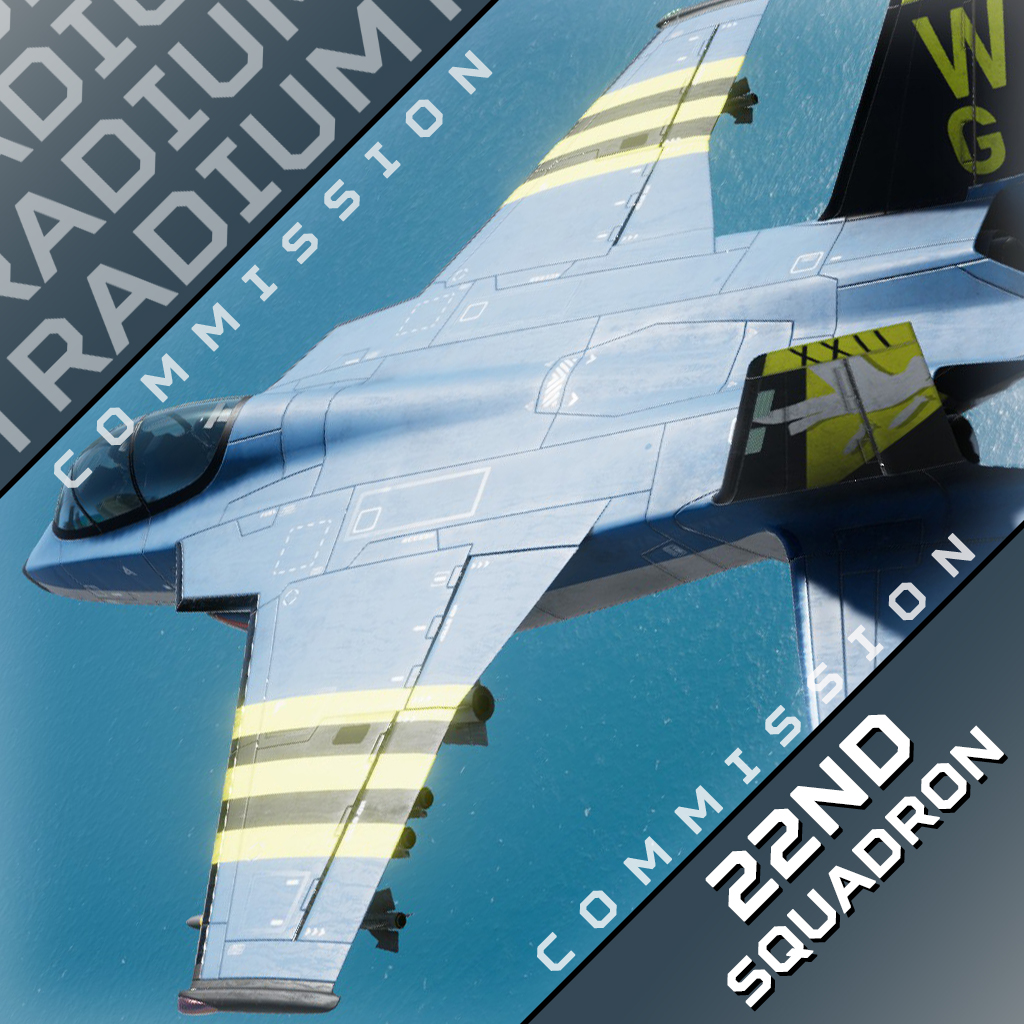 22nd Squadron - Compass