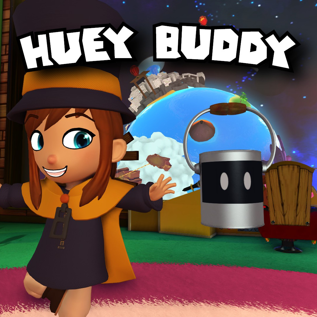 Huey Buddy