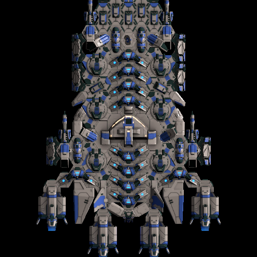 Starcom Endgame Dreadnought