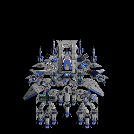 4.Denetros Bigger Cruiser
