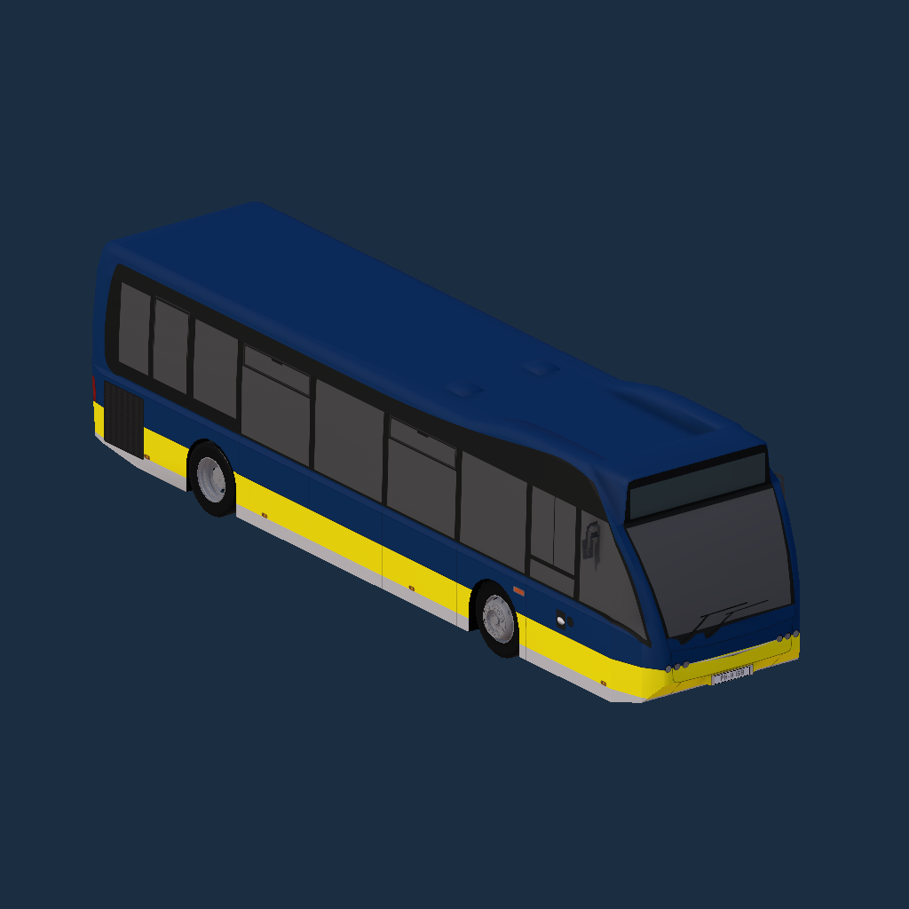 Go East-Anglia KonectBus Optare Versa HH Old Unbranded