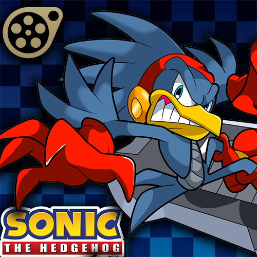 Predator Hawk (Archie Sonic)