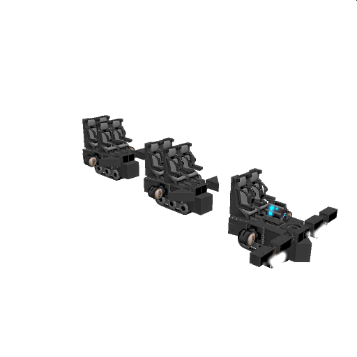 robot train