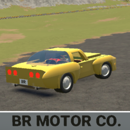 The Sport Coupe - Yellow