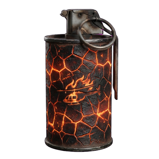 Patrol Signal - Inferno Boss preview