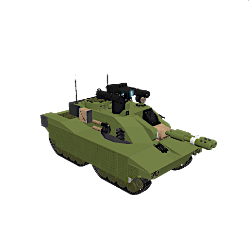 Main Battle Tank