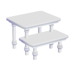 Flower Bench