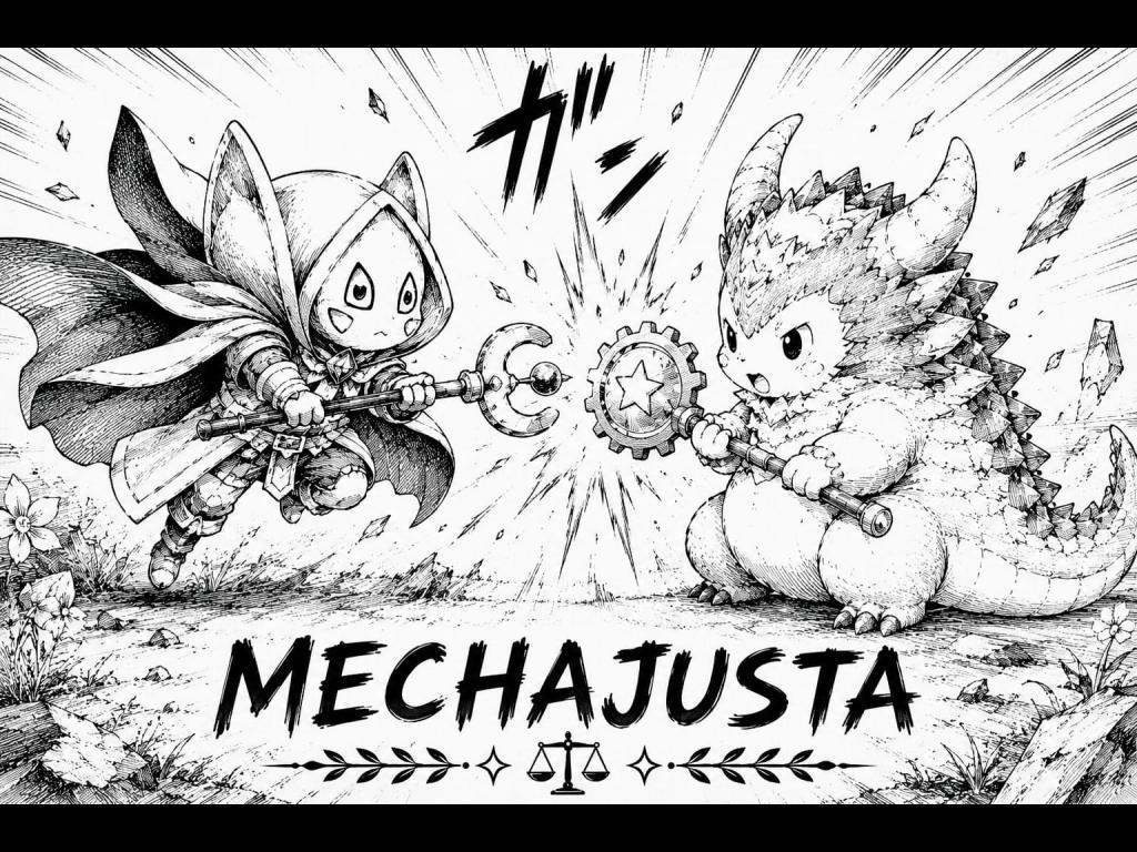 1VS1 MECHAJUSTA