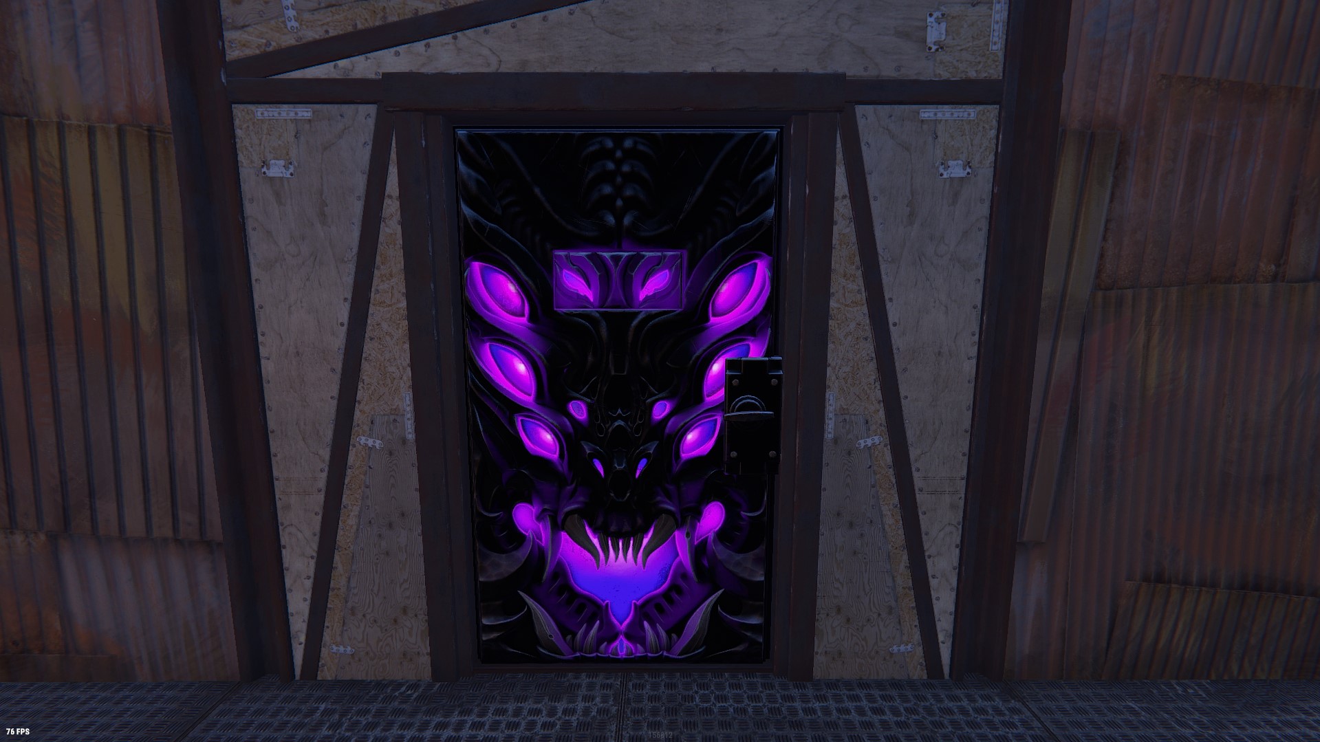 Abyss Armored Door thumbnail 6