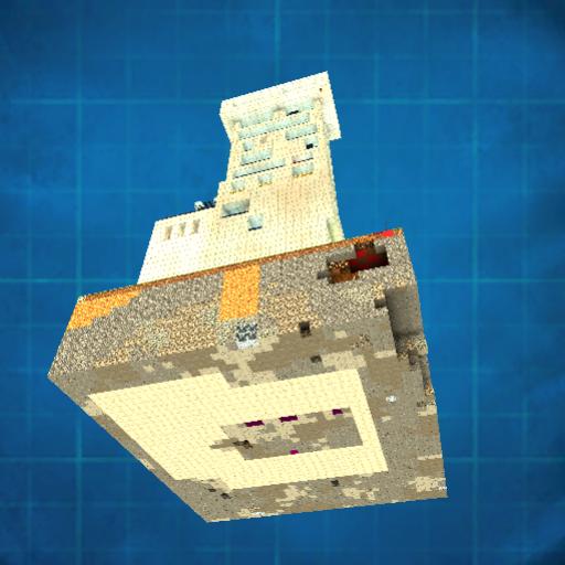 another kind of my first house xd