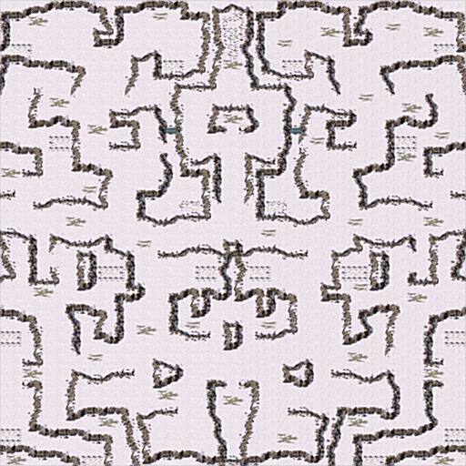 [NIK]Ground Map Snow