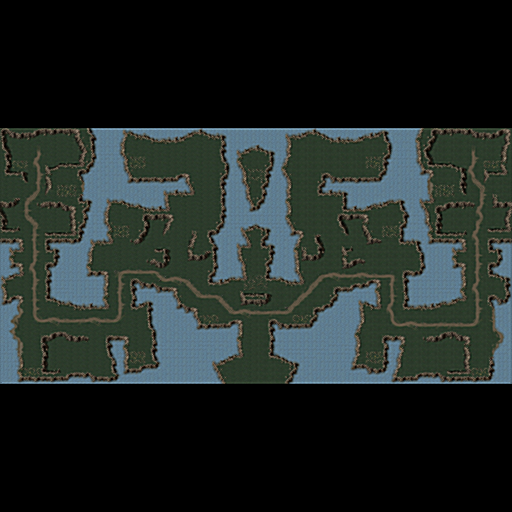 [NIK]Ground Map Icy