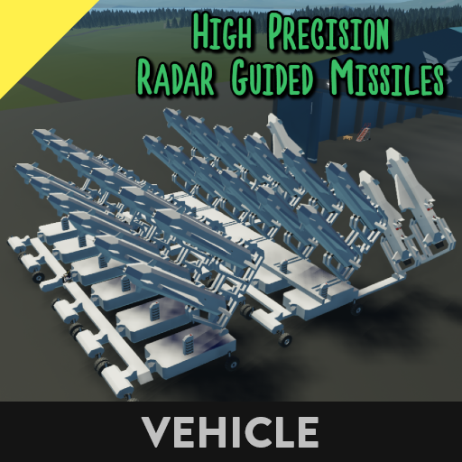 [Updated] High Precision Radar Guided Missiles