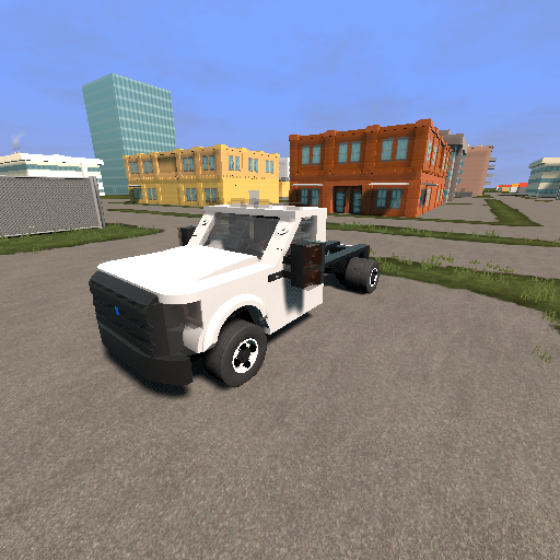 Ford F-250 Frame