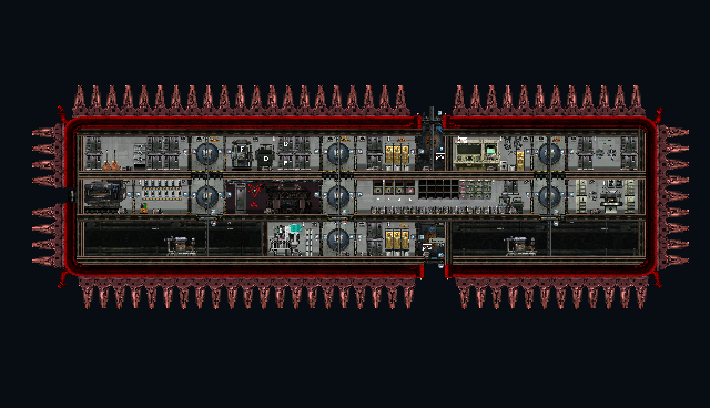 Death Brick – Barotrauma Mod