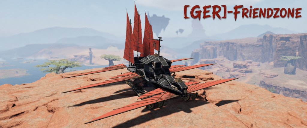 The Flying Dragon – Soulmask Mod