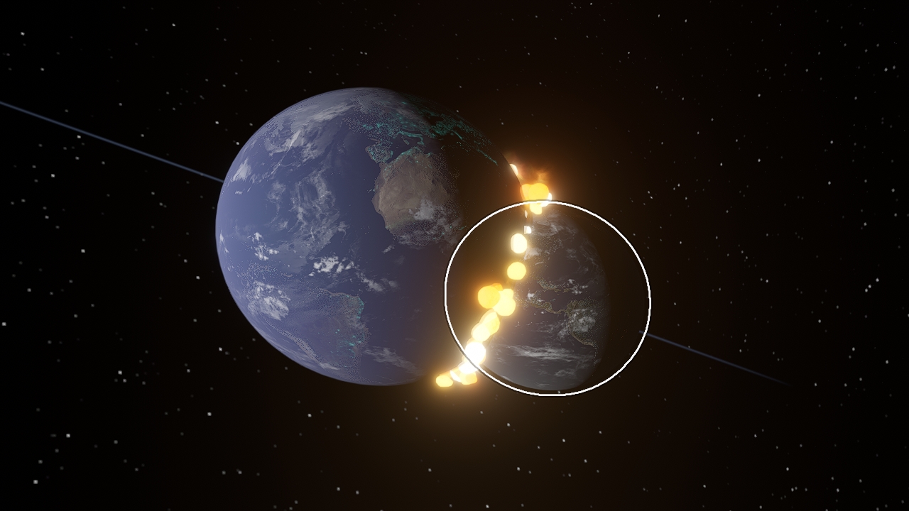 Earth vs star killer univers Earth 