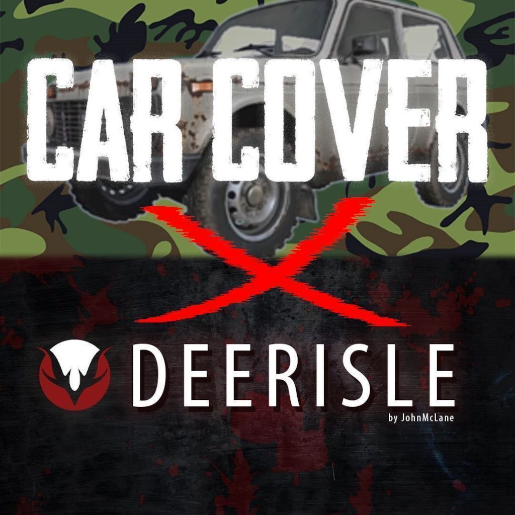 CarCover X DeerIsle
