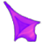 poinky arrow in bright pink