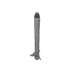 orbit test ship