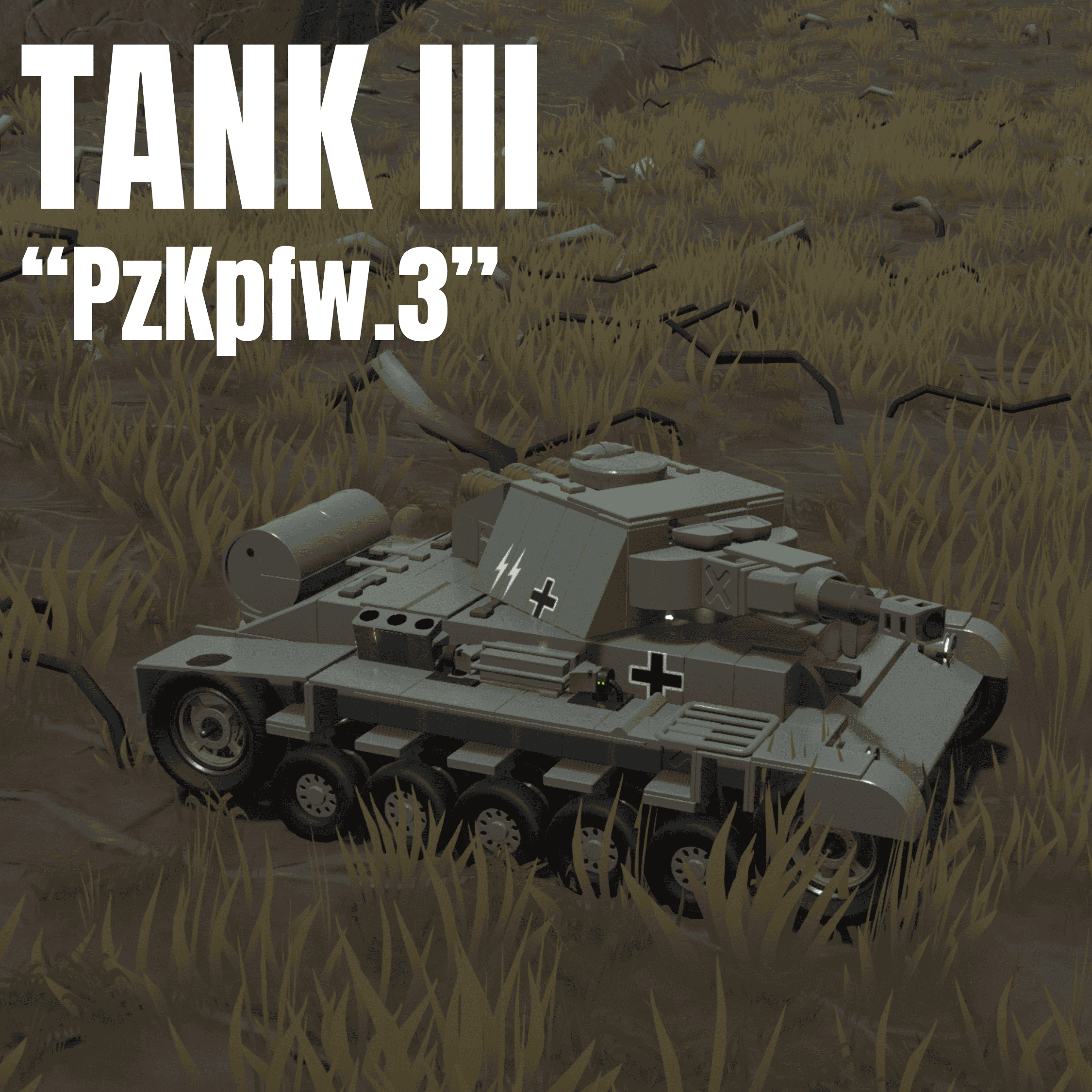 Panzerkampfwagen III