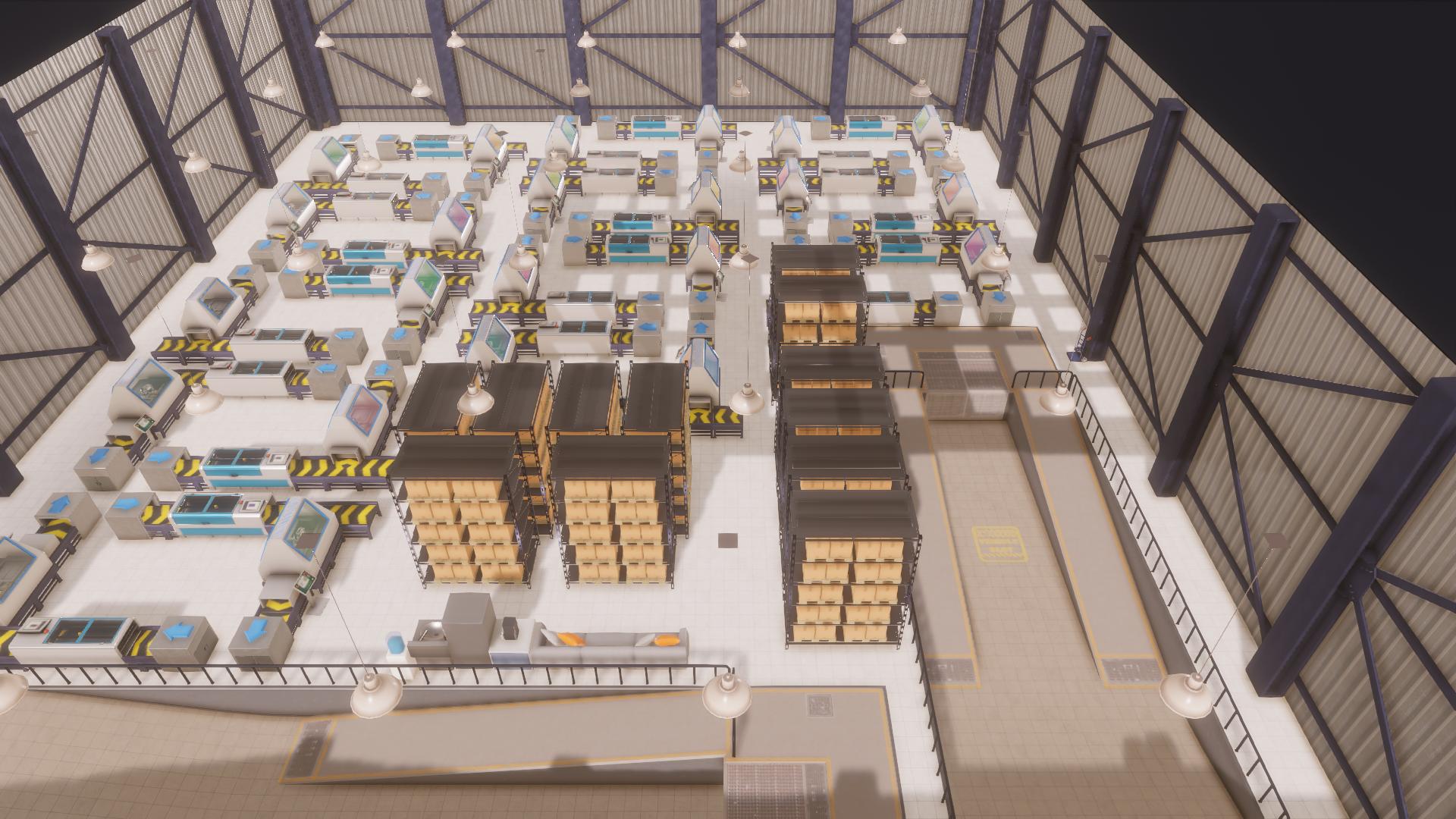 [TR] Tobacco Factory