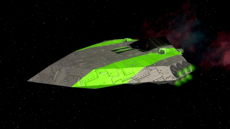 Jedi Starfighter 1 (SV)